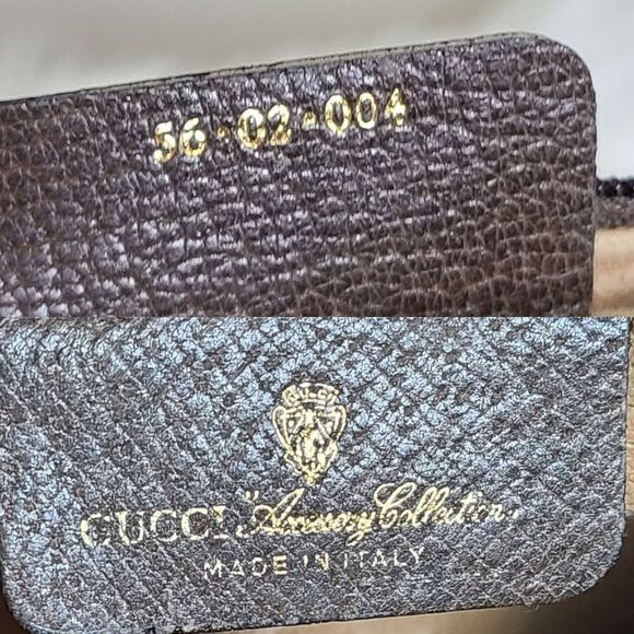 💯Authentic Gucci Crossbody with Cherryline 🍀 - Picture 3 of 16